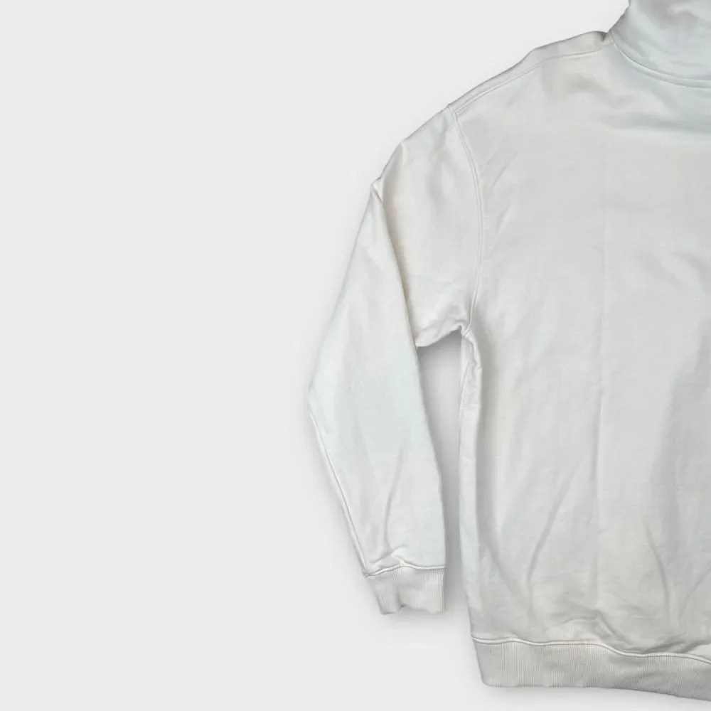 NWOT Scotch & Soda Mens Pullover Logo Hoodie Sweatshirt Sweater Size L (DEFECT) - Picture 10 of 16